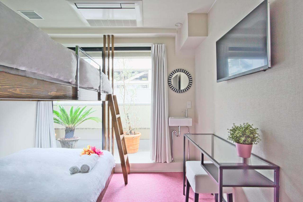 Hotel Feel Osaka Yu Esterno foto